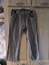 Gant Jason Beige Chino Trousers 36W 32L 