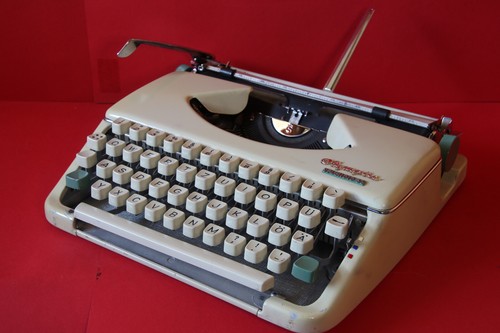 Vintage olympia splendid66 - vintage,