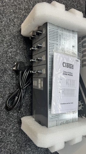 Cloud electronics mk4 - electronics, z4