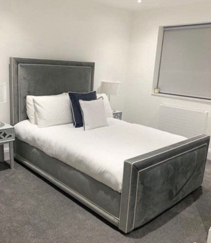 4ft6 double 5ft king size - 4ft6,
