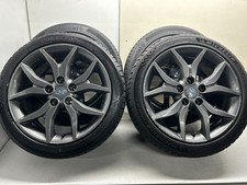 HYUNDAI COUPE ALLOY WHEELS