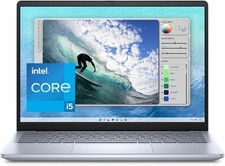Dell Inspiron 14 Laptop 5440, i5, 16GB Ram, 1TB SSD, 14" 2K, Backlit Key, B/NEW
