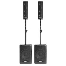 Vonyx VX1050BT Active Speaker