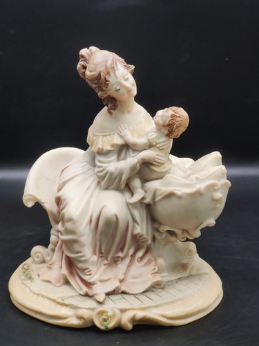 Capodimonte bruno merli mother - bruno,