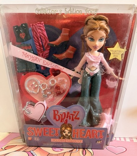 Bratz sweet heart holidays - bratz,