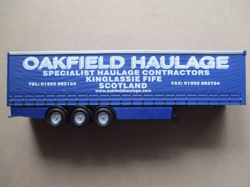 Corgi modern trucks - modern, oakfield