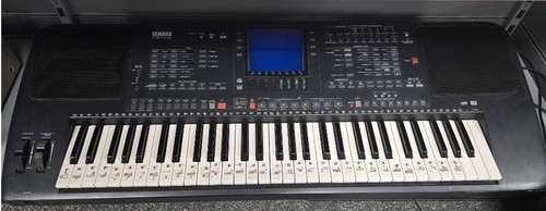 Yamaha psr 6000 keyboard - yamaha,