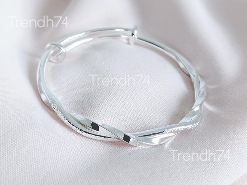 Silver twist slave - twist,