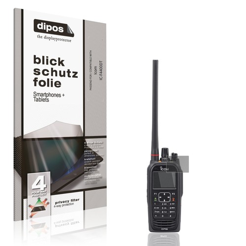 Screen protector for icom - screen,
