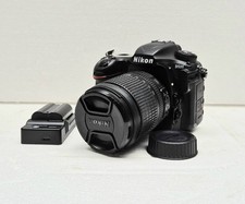 Nikon D500 fotocamera reflex digitale Con Obbiettivo Scatti 102959