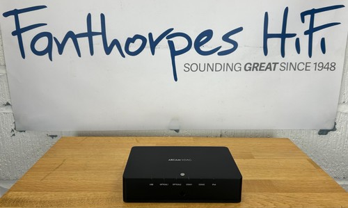 Arcam irdac - arcam,