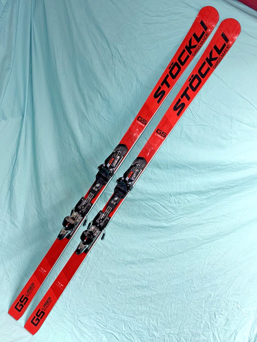 Stockli laser gs fis - laser,