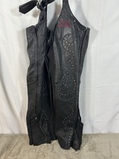 Harley Davidson Black Leather