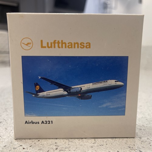 Herpa wings 500 airbus - 1:500,