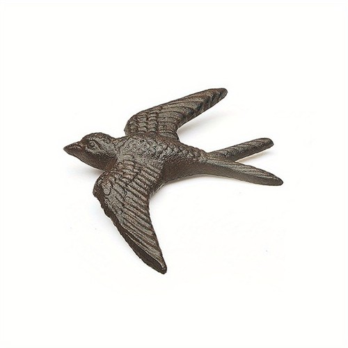 1pc cast iron swallow - iron,