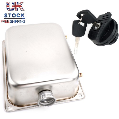 Air diesel heater fuel - 8l, tank
