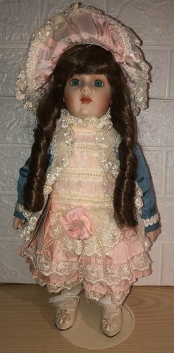 Franklin heirloom dolls - heirloom,
