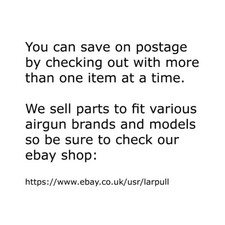 8 Shot Magazine | RWS | Excalibre (.177 & .22)