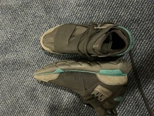 adidas Y-3 Qasa HighCharcoal Black