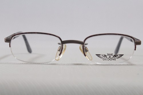 Groove mod half rimless - mod,