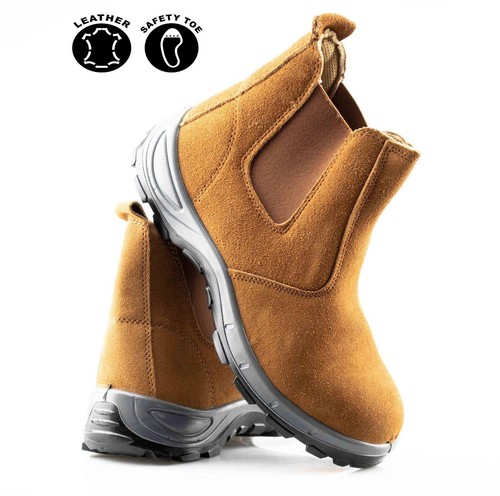 Mens leather lightweight - leather,