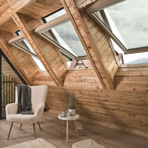 Roto pitched roof window - roto,