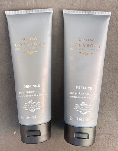 250ml grow gorgeous - 2x,