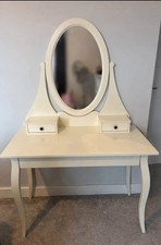 IKEA Hemnes White Dressing