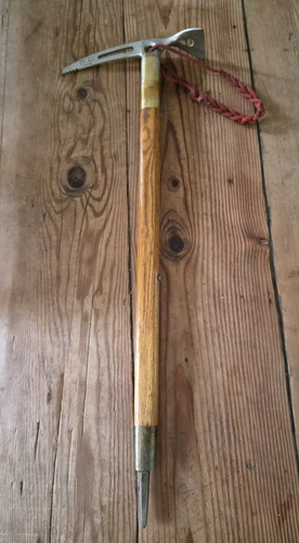 Vintage ice pick axe premana - ice,