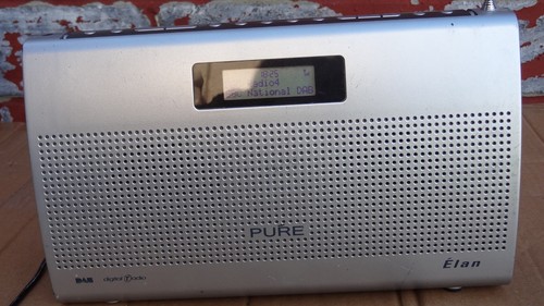 Pure elan dab fm - el-10,