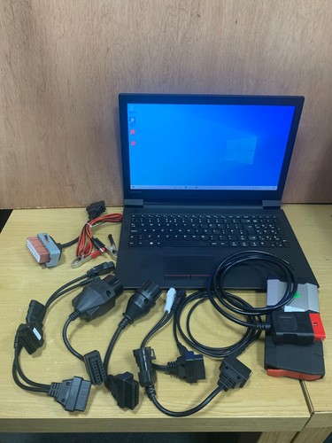 Diagnostic laptop scanner - diagnostic,