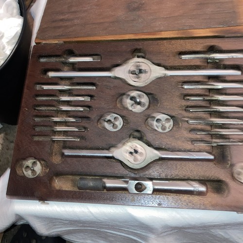 Lal ltd tap and - tap, die