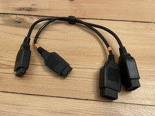 9-pin dual joystick mouse