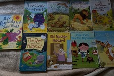 Usborne First Phonics Reading