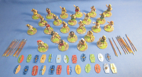 28mm wargames foundry greek - foundry,