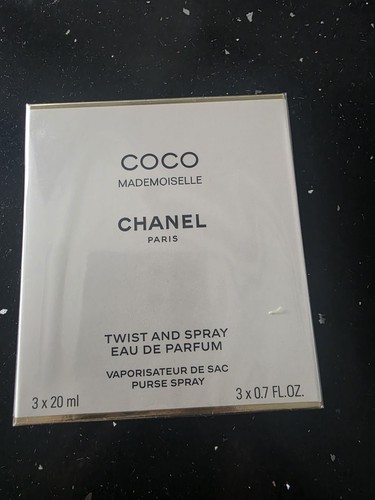 Chanel coco mademoiselle - coco, x