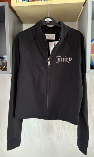 Juicy couture blacked zipped - juicy,