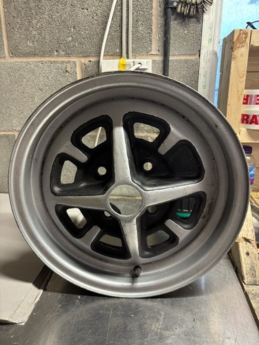 Mgb rostyle wheel - mgb,