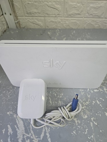 Sky wifi booter white model - wifi, (model