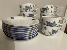 8 x Royal Doulton Everyday