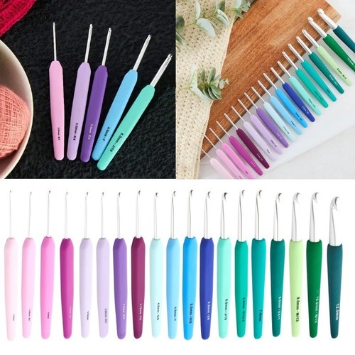 Crochet hooks knitpro - crochet,