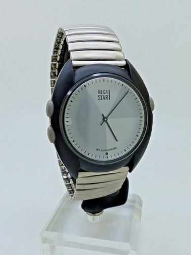 Junghans mega star - star, radio