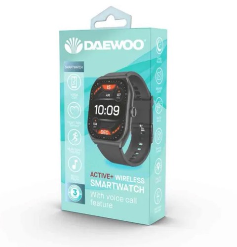 Daewoo smart watch fitness - daewoo,