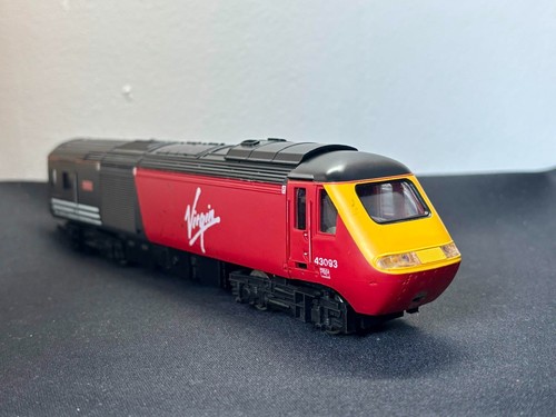 Hornby gauge class hst - hornby, oo