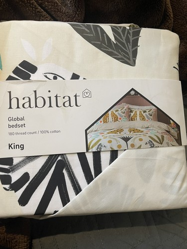 Habitat king global - king, 100