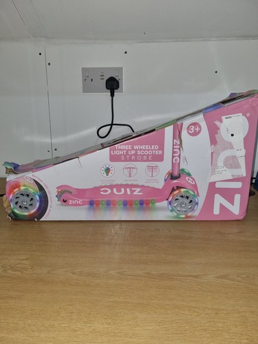 Zinc motion kids light 3 - zinc,