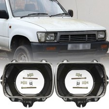 HEADLIGHT HOUSING PLATE BUCKET FOR TOYOTA HILUX LN85 PICKUP MK3 1989-1995