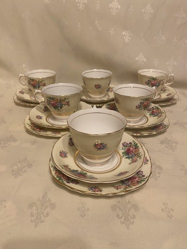 Vintage colclough fine - colclough,