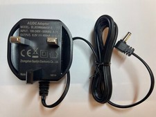 Replacement 6V 400mA Charger