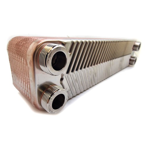 Heat exchanger for - exchanger, or
